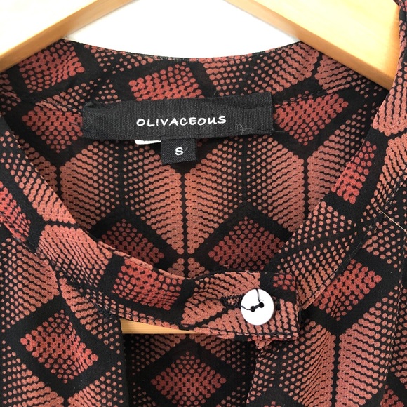 Olivaceous retro romper - Picture 10 of 11